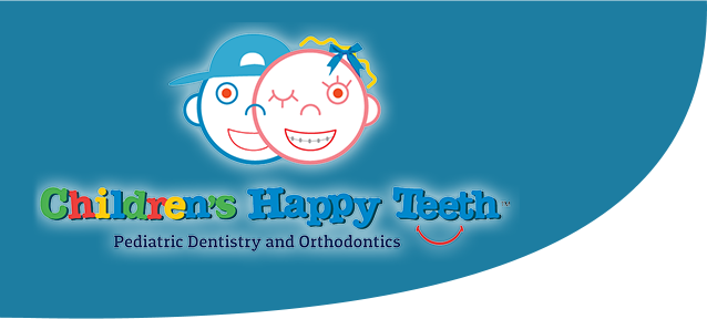 Children's Happy Teeth Logo