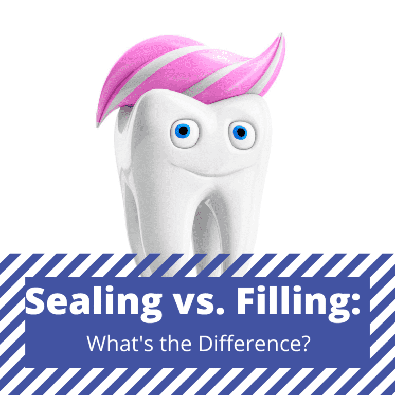 Sealing vs. Filling_
