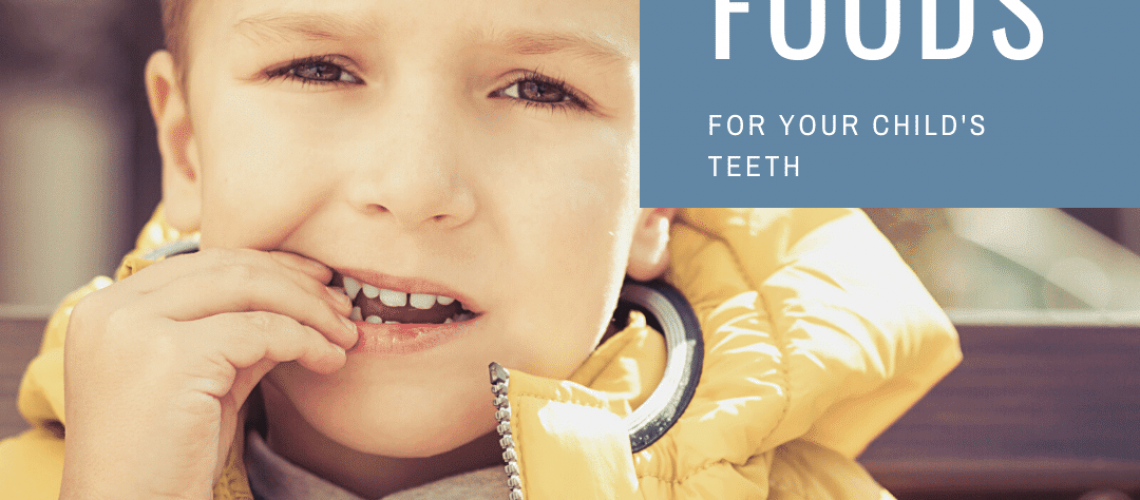 The top 10 worst foods for your child's teeth (1)