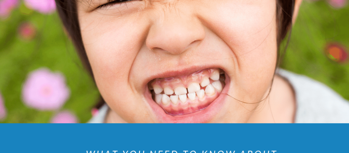 What You Need to Know About pediatric periodontal disease