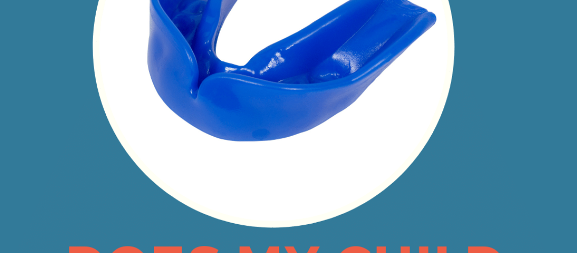 does my child need a sports mouthguard